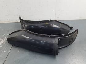 99757575900 Porsche 2008 911 Turbo 997 Intercooler Air Ducts #3760 X7