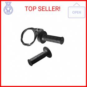 Mb165  Poweka 294104409378 Throttle Handle And Grip Cable Compatible With Baja Mini Bike Atv/atc Dirt