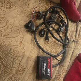 Dynojet5 Power Commsnder 5 For A Cbr 600 Rr