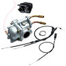Pqav79 Bfo Quality Carburetor With Air Filter Box For Yamaha