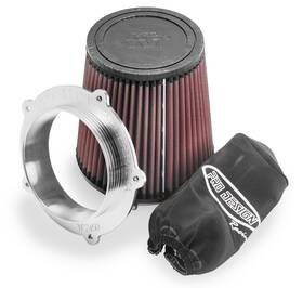 Pd259 Pro Design Flow K&n Replacement Part Air Filter Kit