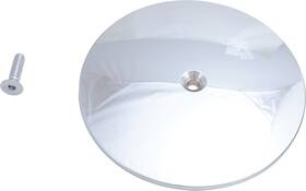 202080 Pro-one Performance Billet Air Cleaner Cover 84-99 Evo Bt Smooth Chr