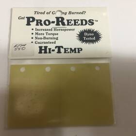 Kt-040 Pro-reeds Hi-temp Ktm 550 1994-1995