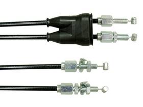 102-584 Psychic Throttle Push-pull Set