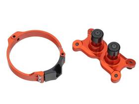 Mx-04033 Psychic Products Fits Holeshot Device Dual Button Control - Orange