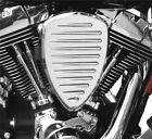 Pu1010-0768 Baron Custom Accessories Big Air Kit Comet Chrome