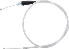 A1281-pus Qazaky White Throttle Cable 90cm 36inch For 49cc 50cc 70cc 80cc 90cc 110cc