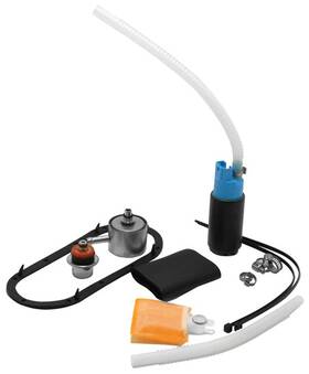 Hd-62897-01b Quantum 82845 Efi Fuel Pump Kit 2001-2007 Harley Softail Models 54828