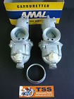 C2056 R928 Carb Triumph Bsa Amal Norton Concentric 301 928 Pair Nos L928 300