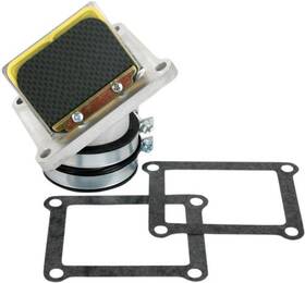 Rad33c Boyesen Rad Valve Yz125 95-97 Carbon Fiber/composite Dual Stage