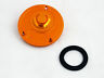 Rc-099-gold Topteng Keyless Fuel Gas Cap Fit Yamaha Fzr
