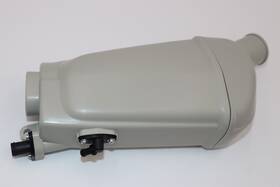 17231-102-720 Reman Honda Ct110 Air Box 1980-1986 Trail 110 Filter Housing Cap And Fittings New