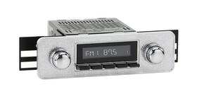 Retrosound Hcb-m2-302-06p-76p Retroradio For 1982-89 Honda Accord Bt Usb Am/fm Hcb-m2-302-06p-76ph1