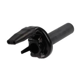 50600 Rfx Fxta 55bk Throttle Assembly Black Rep Ktm/husq/gas