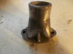 285-04 Rickman Zundapp 73 Mx 125 Sd E Engine Fuel Carburetor Carb Air Intake Manifold