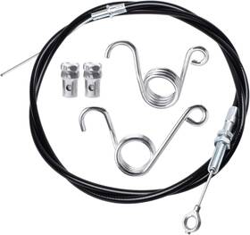 Ryt061 Riyitauto A Universal Throttle Cable 60 Inch Long For Manco 8252 Cart Asw Go Kart