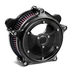 0206-2143-smb Roland Sands Design Rsd Harley Clarity Black Ops Air Cleaner M8