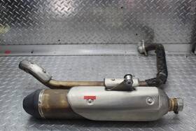 2206148 Royal Enfield 2019 Himalayan Exhuast Muffler And Header