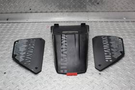 2206152 Royal Enfield 2019 Himalayan Fairings