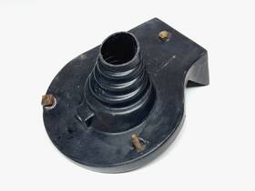 33322 Rupp 1975 Rmx125 Inner Air Box - Rmx 125 Airbox