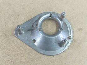17-0330 S&s Backing Plate Super E/g Carburetors Nos Usa