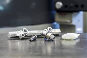 560-0333 S&s Billet Fuel Rail Kit