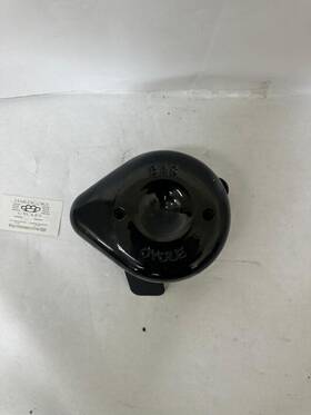 1010-2763 S&s Cycle Air Cleaner Black Mounted M8