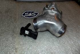 15-1520 S&s Cycle Xl1200 Evo Sportster Manifold