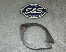 16-0233s S&s Cycle 16-0233 Rear Manifold Flange -