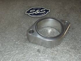 16-0357 S&s Cycle Super D/g 2 1/16 Inch X 1 Spacer Block