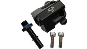 160-0280 S&s Cycle Fuel Rail Harley Davidson