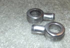 17-0337 S&s Cycle #17-0337 Aluminum Breather Vent Fittings For Harley Davidson