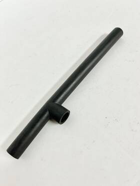 17-0339 S&s Cycle Genuine Breather Vent Hose For Harley Evolution And Twin Cam Engines