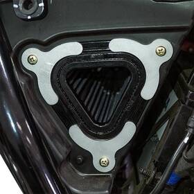 170-0603a S&s Cycle Air Intake Eliminator Plate Kit - Royal Enfield