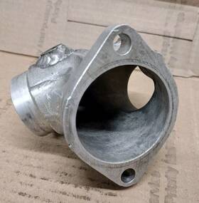 341x S&s Cycle Intake Manifold Super D Harley-davidson Evo Sportster Xl Dragbike