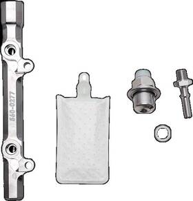 550-0333 S&s Cycle Offroad Billet Fuel Rail Kit