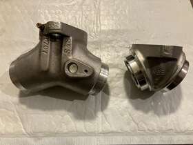 S&s Cycle 58 1707 2 Harley Intake Manifolds