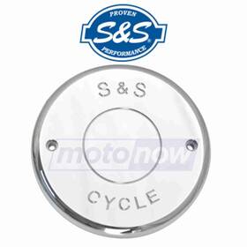 S&s Cycle Mn/0br6 S&s Air Cleaner Cover For Assembly Kit 2015-2018 Ce
