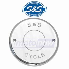 S963 S&s Cycle Mn/s963 Air Cleaner Cover For Assembly Kit 2018 Indian Dp