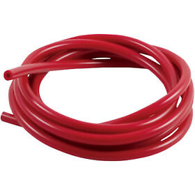 Usa-vt3b-2w-rd Samco Sport Vent Line Red 3mm Id