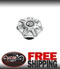 0210-2005-ch Sands 1996-2014 Gas Models Chrome Design Harley Cap Roland Vented Tech