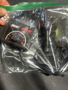 D10-afm01 Sc-project Afm Air Fuel Modifier - Ducati Hypermotard 939 Sp. Controller