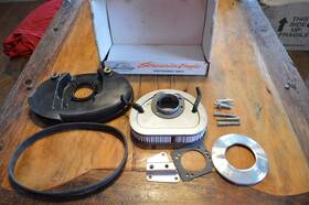 29758-01 Screamin Eagle Stage 1 Efi Kit 29758 Harley Davidson Fits Ft01 Flstsi Read