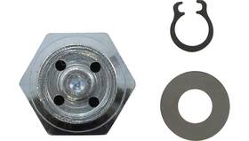 1314-0734 Sdi Sdescv125 Check Valve For Showa - M12 X1.25 Motorcycle Dirt Bike