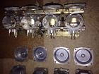 Set Suzuki Parts Repair Carby Katana Complete Carbie Jet Carburetor Mikuni Carburettor Carb 1983 Gs650m Rebuild.