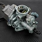 Sft02131 Carburetor Carb Fit Honda Trx Atv Dirt Bike Grey