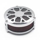 Sh-8a751ds Shfbest Air Cleaner Spike Intake Filter For Dyna
