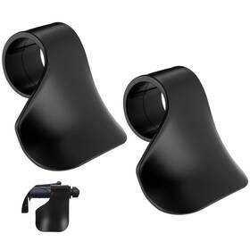 H6u29edb Skrfren 726780 1 2 Pcs Motorcycle Throttle Assist Wrist Rest Control Black