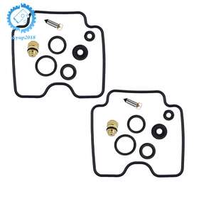 Su197606ku Skyup2018 2carb Carburetor Rebuild Kit For Yamaha Xvs1100 V-star Vstar 1999-06 Lower Bowl