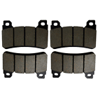 Sm19 Mix Front Brake Pads
